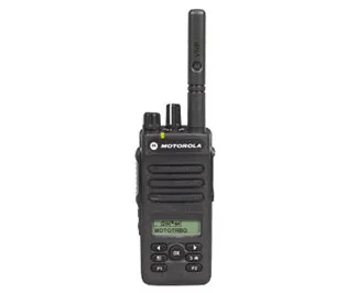 Talkie-walkie numérique Motorola MOTOTRBO DP2000e