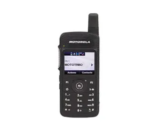 Talkie-walkie plat Motorola MOTOTRBO SL4000e